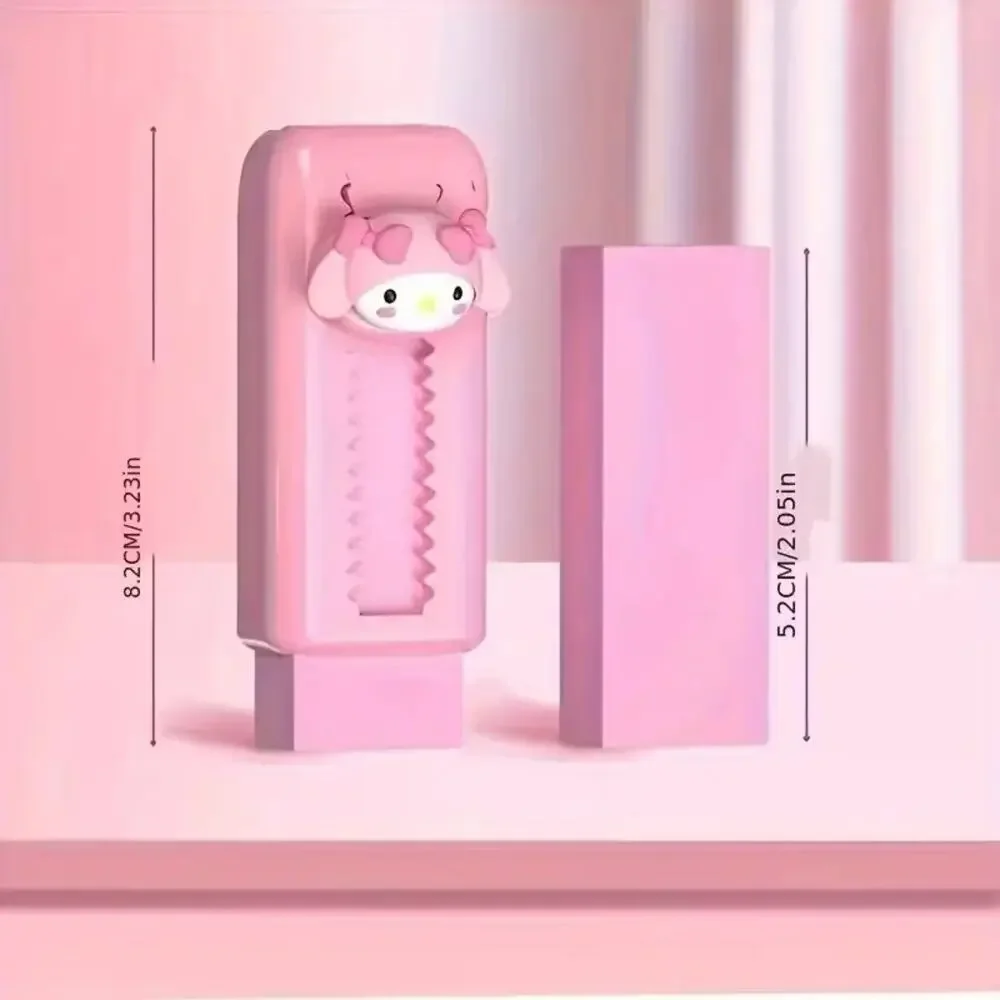 #MEL-111 Hello Kitty & Friends - My Melody Eraser